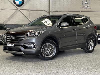 2015 Hyundai Santa Fe Active Wagon DM3 MY16 for sale in Sydney - Outer West and Blue Mtns.